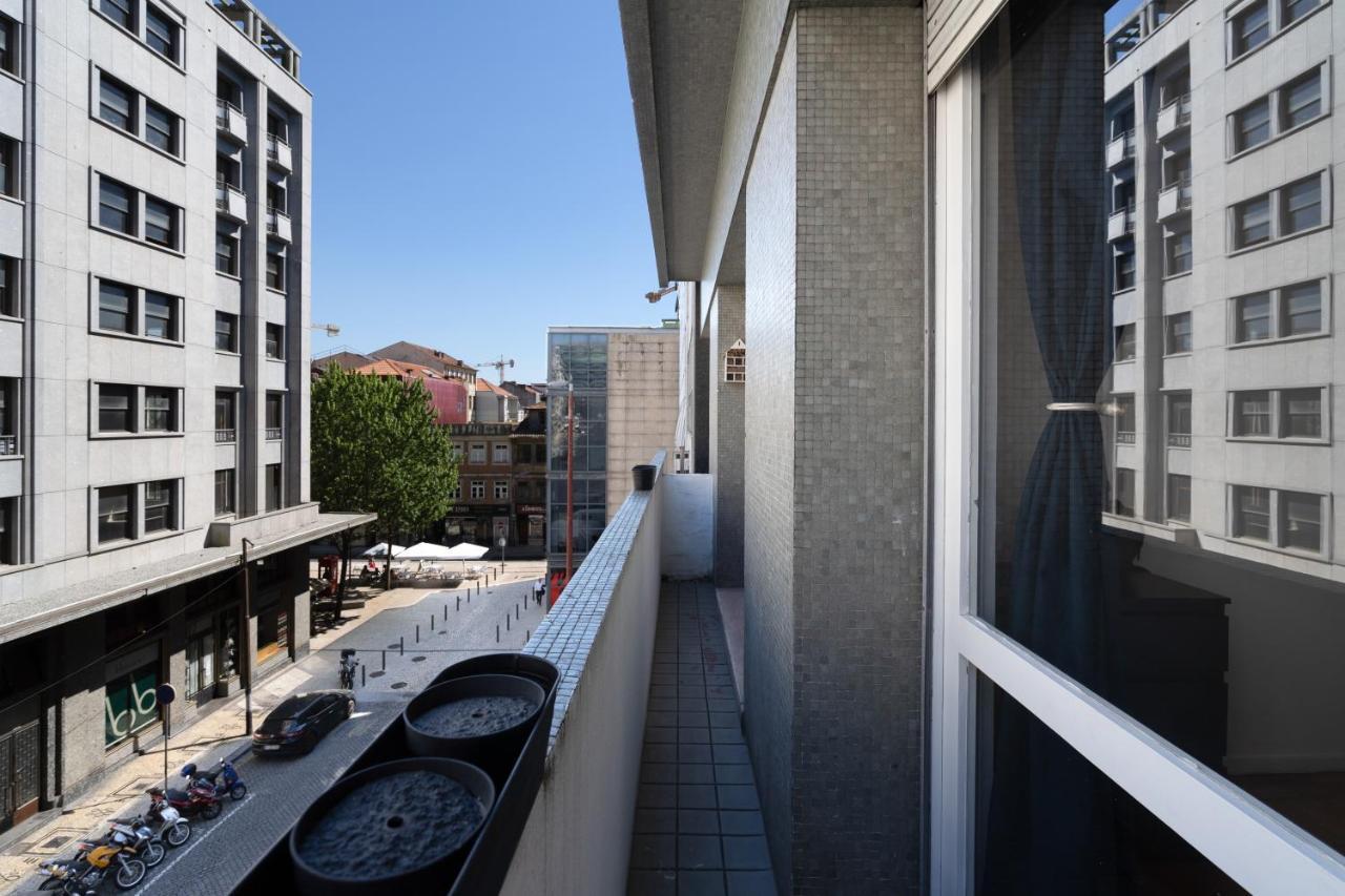 Sweet Flats With Netflix - Bolhao City Center Apartman Porto Kültér fotó