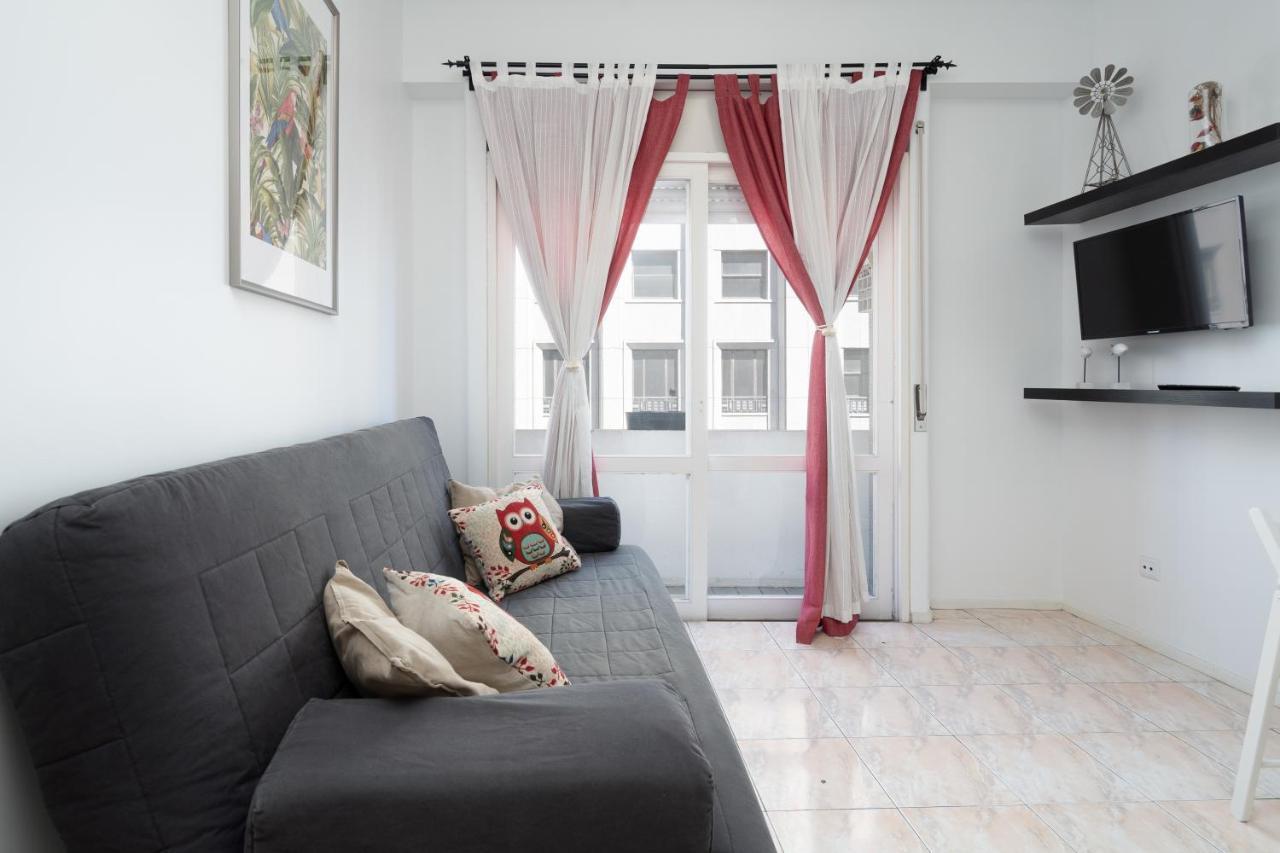 Sweet Flats With Netflix - Bolhao City Center Apartman Porto Kültér fotó