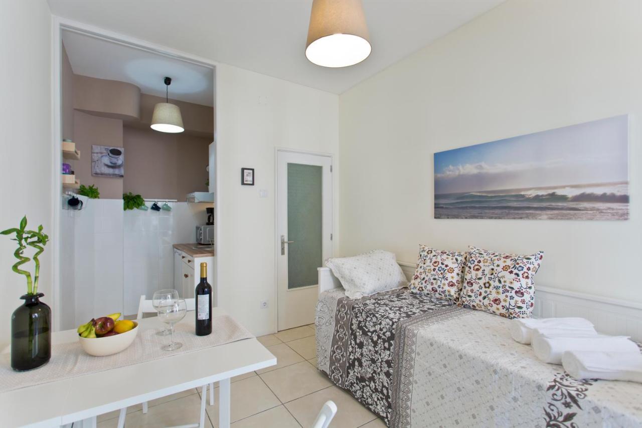 Sweet Flats With Netflix - Bolhao City Center Apartman Porto Kültér fotó