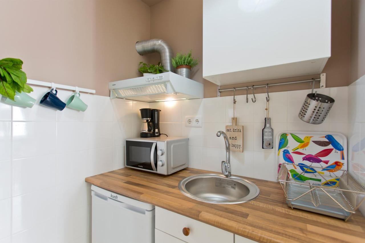 Sweet Flats With Netflix - Bolhao City Center Apartman Porto Kültér fotó