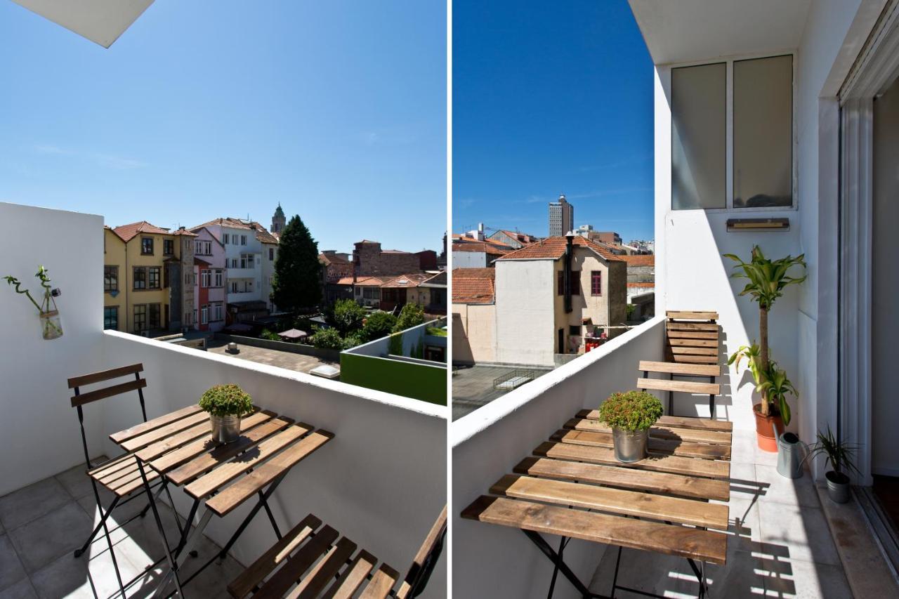 Sweet Flats With Netflix - Bolhao City Center Apartman Porto Kültér fotó
