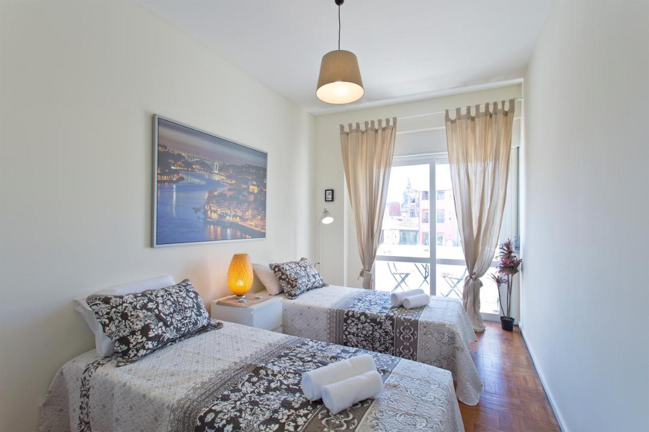 Sweet Flats With Netflix - Bolhao City Center Apartman Porto Kültér fotó