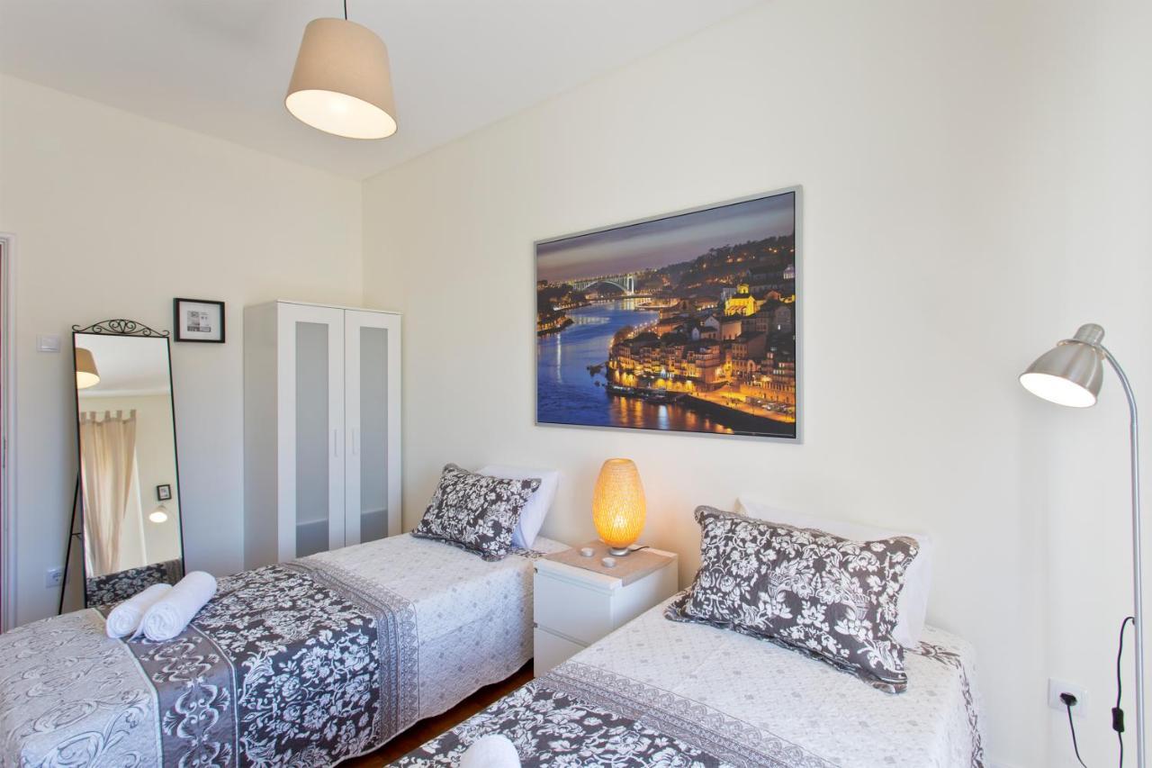 Sweet Flats With Netflix - Bolhao City Center Apartman Porto Kültér fotó