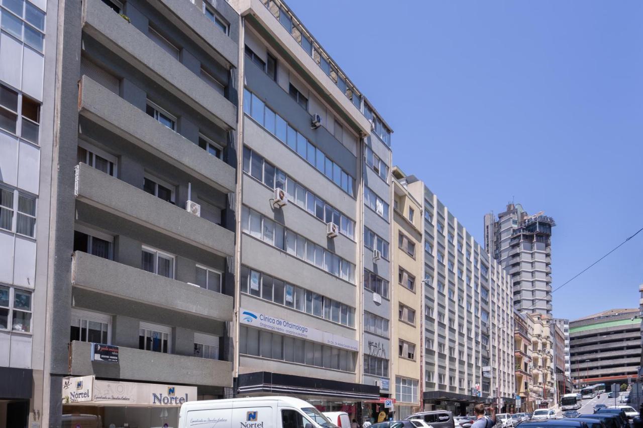 Sweet Flats With Netflix - Bolhao City Center Apartman Porto Kültér fotó