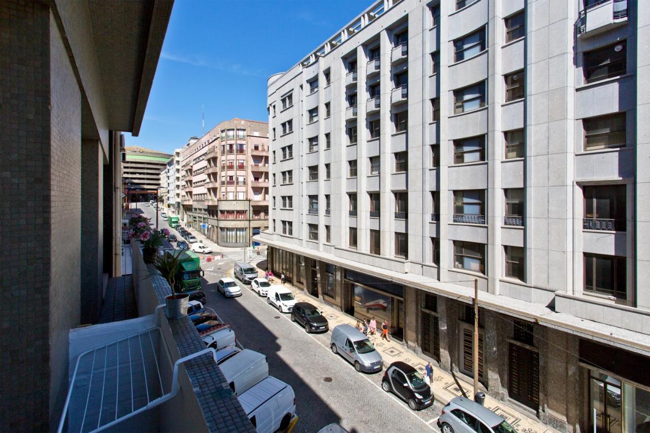 Sweet Flats With Netflix - Bolhao City Center Apartman Porto Kültér fotó