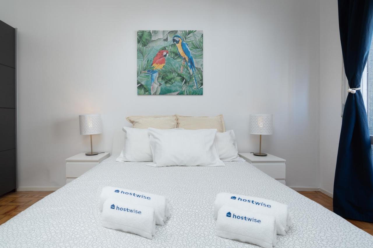 Sweet Flats With Netflix - Bolhao City Center Apartman Porto Kültér fotó