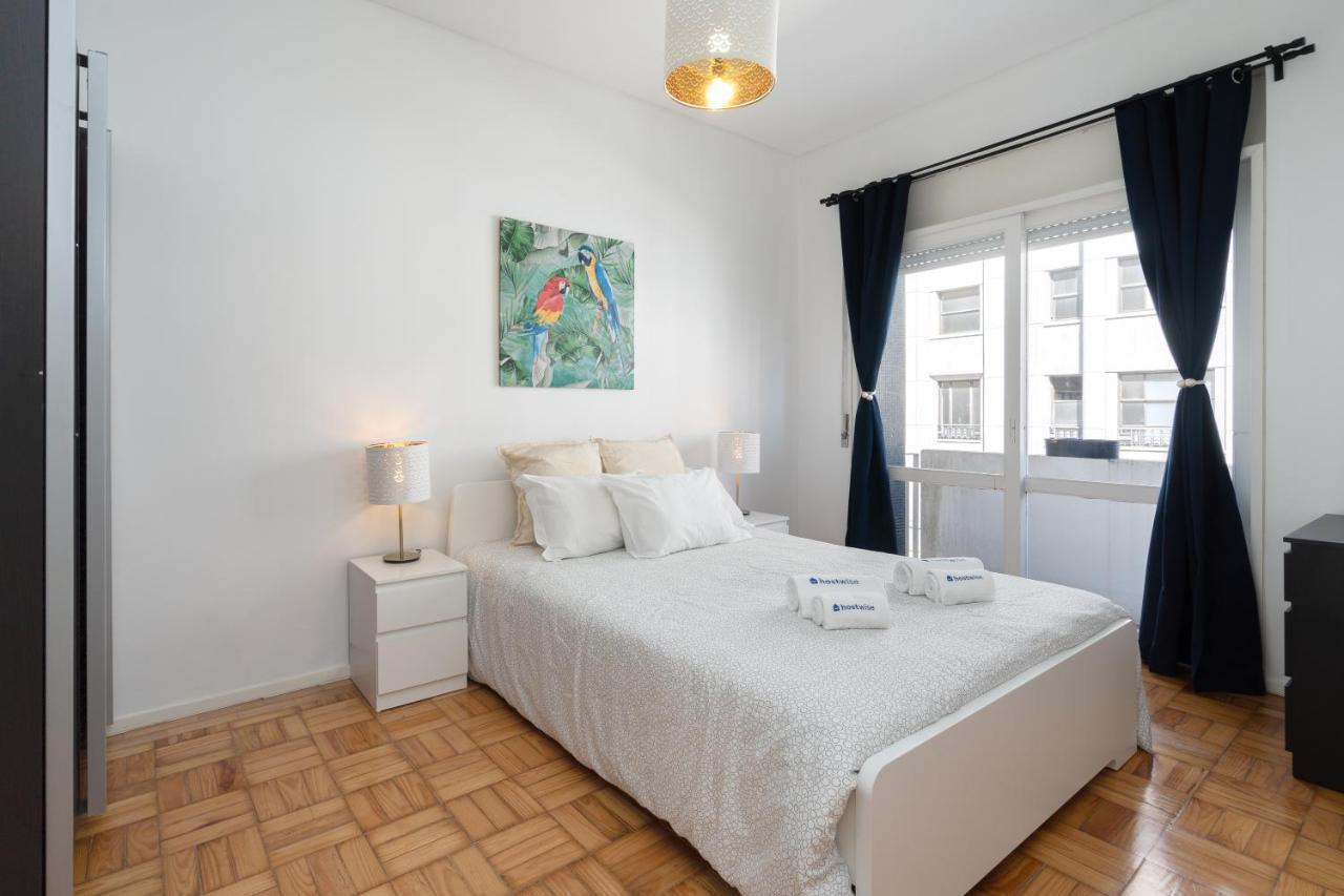 Sweet Flats With Netflix - Bolhao City Center Apartman Porto Kültér fotó