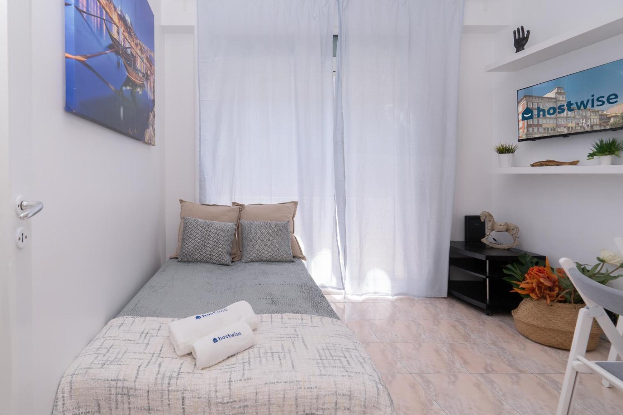 Sweet Flats With Netflix - Bolhao City Center Apartman Porto Kültér fotó