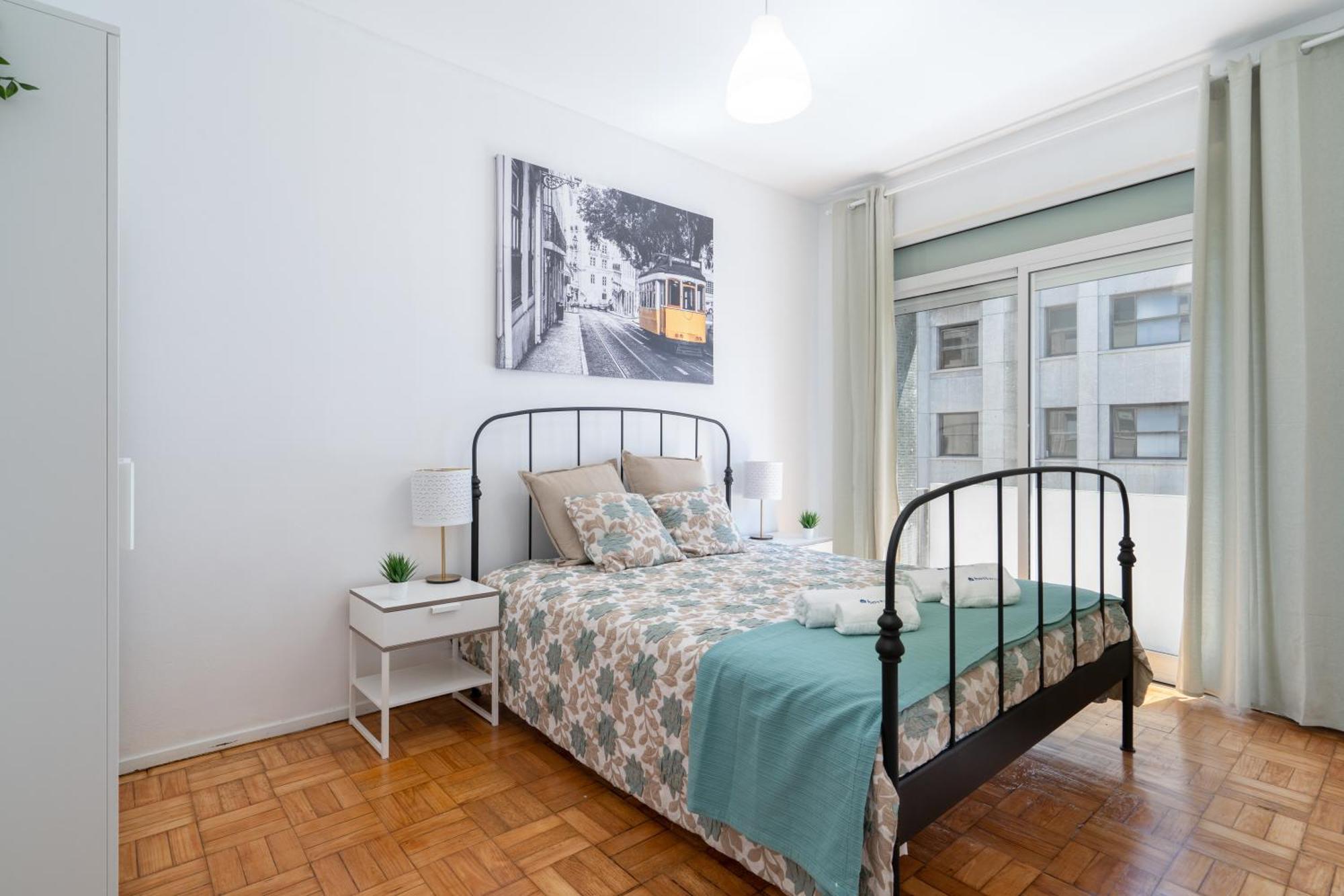 Sweet Flats With Netflix - Bolhao City Center Apartman Porto Kültér fotó