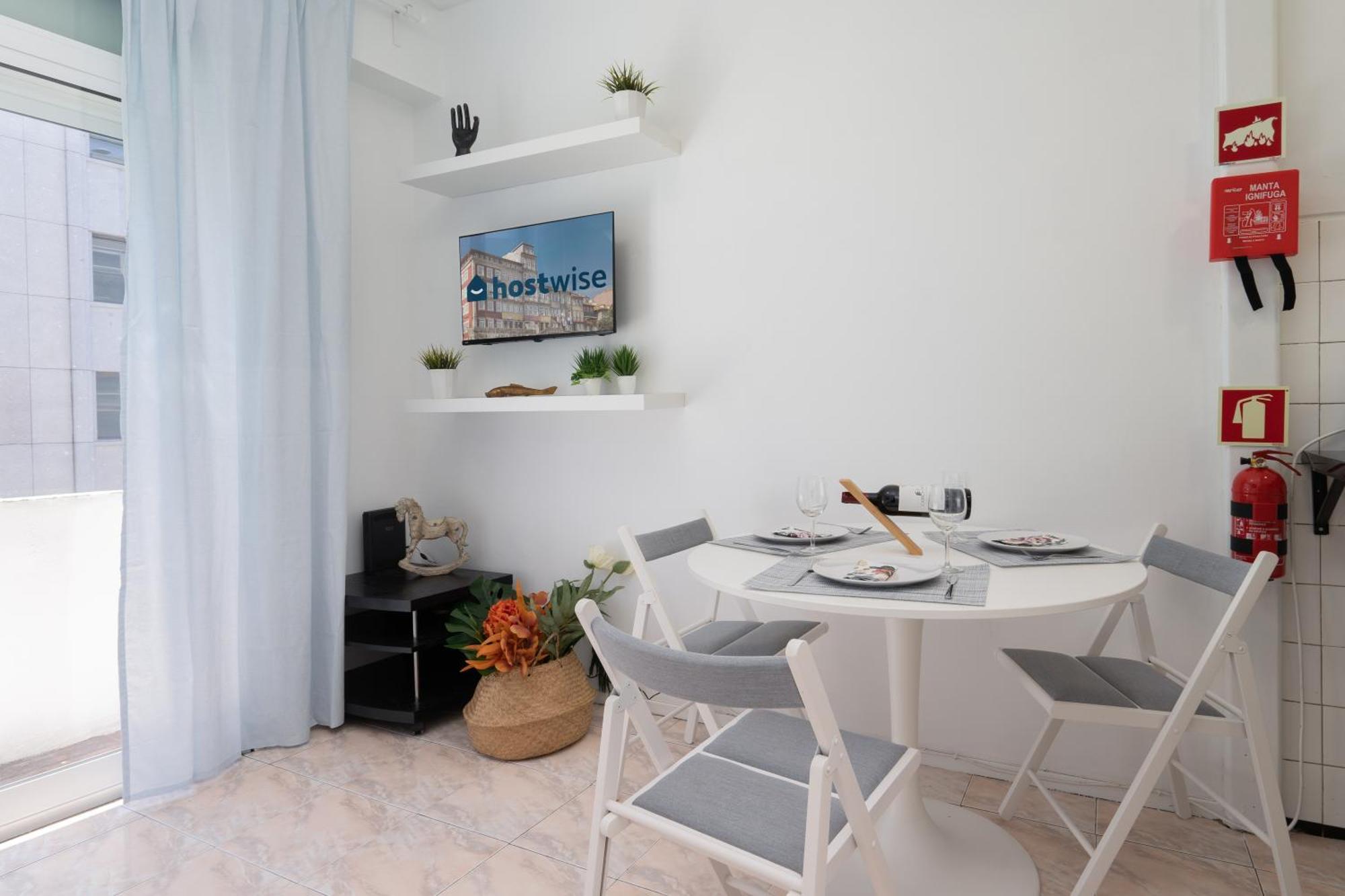 Sweet Flats With Netflix - Bolhao City Center Apartman Porto Kültér fotó
