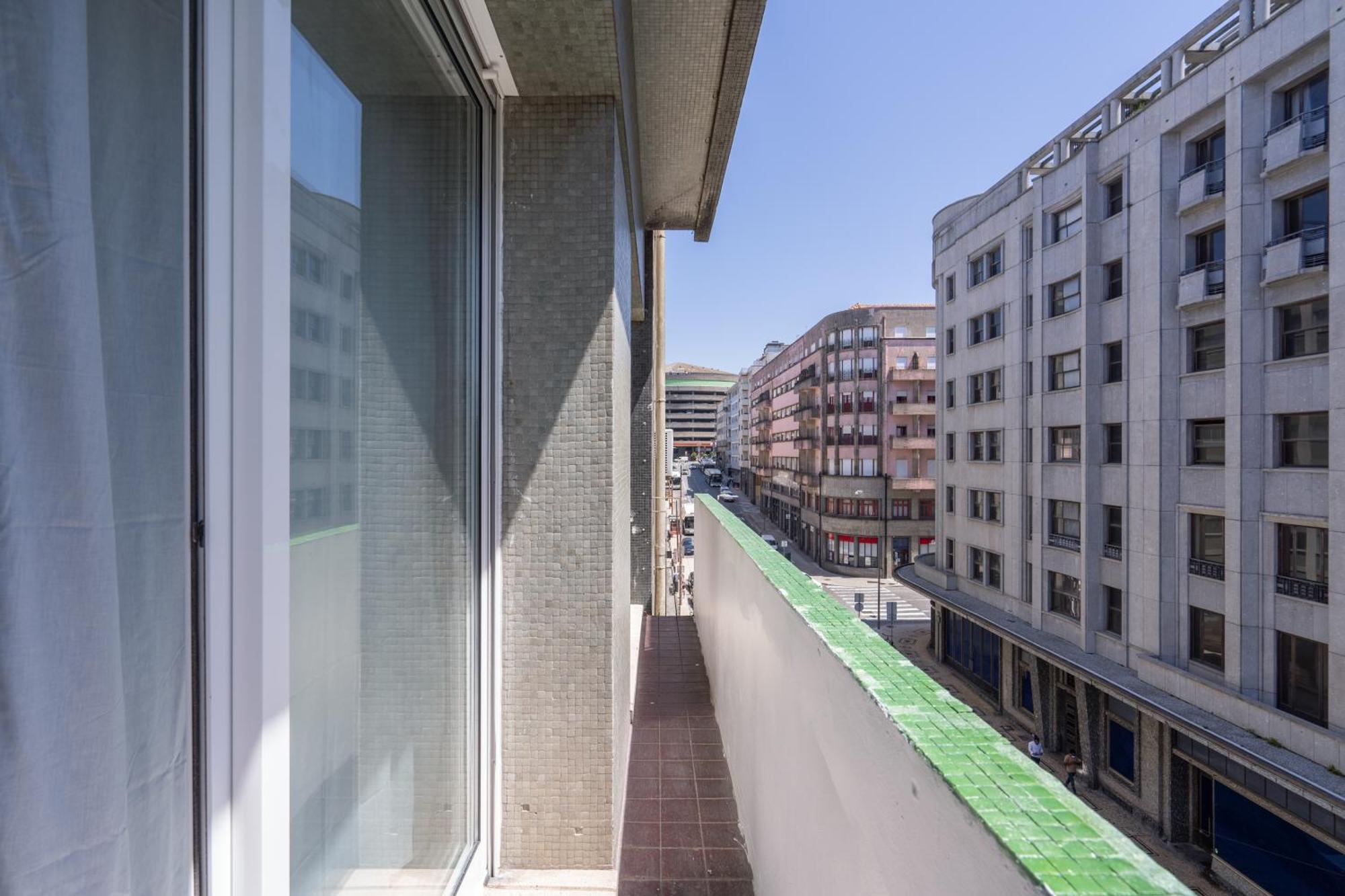 Sweet Flats With Netflix - Bolhao City Center Apartman Porto Kültér fotó