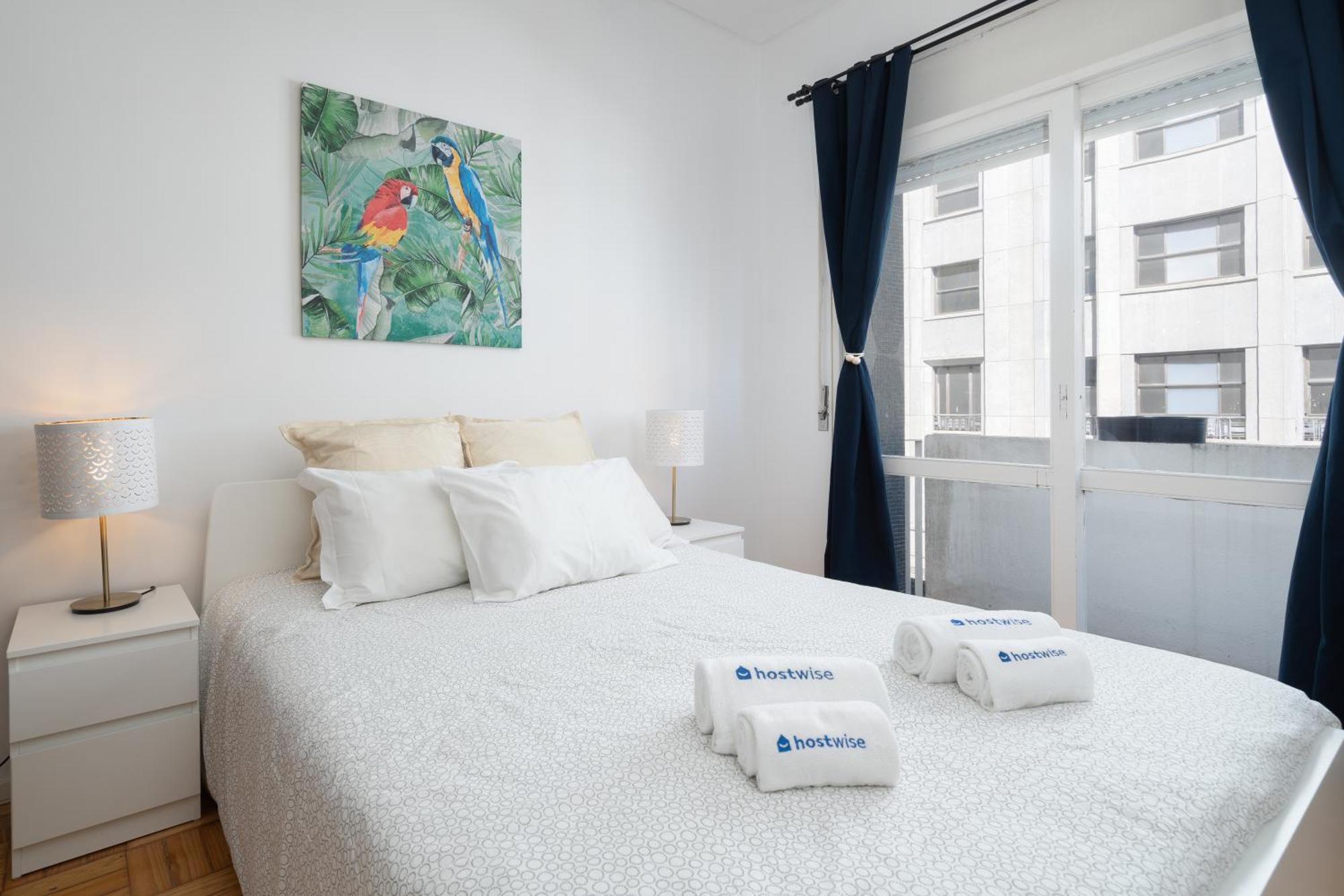 Sweet Flats With Netflix - Bolhao City Center Apartman Porto Kültér fotó