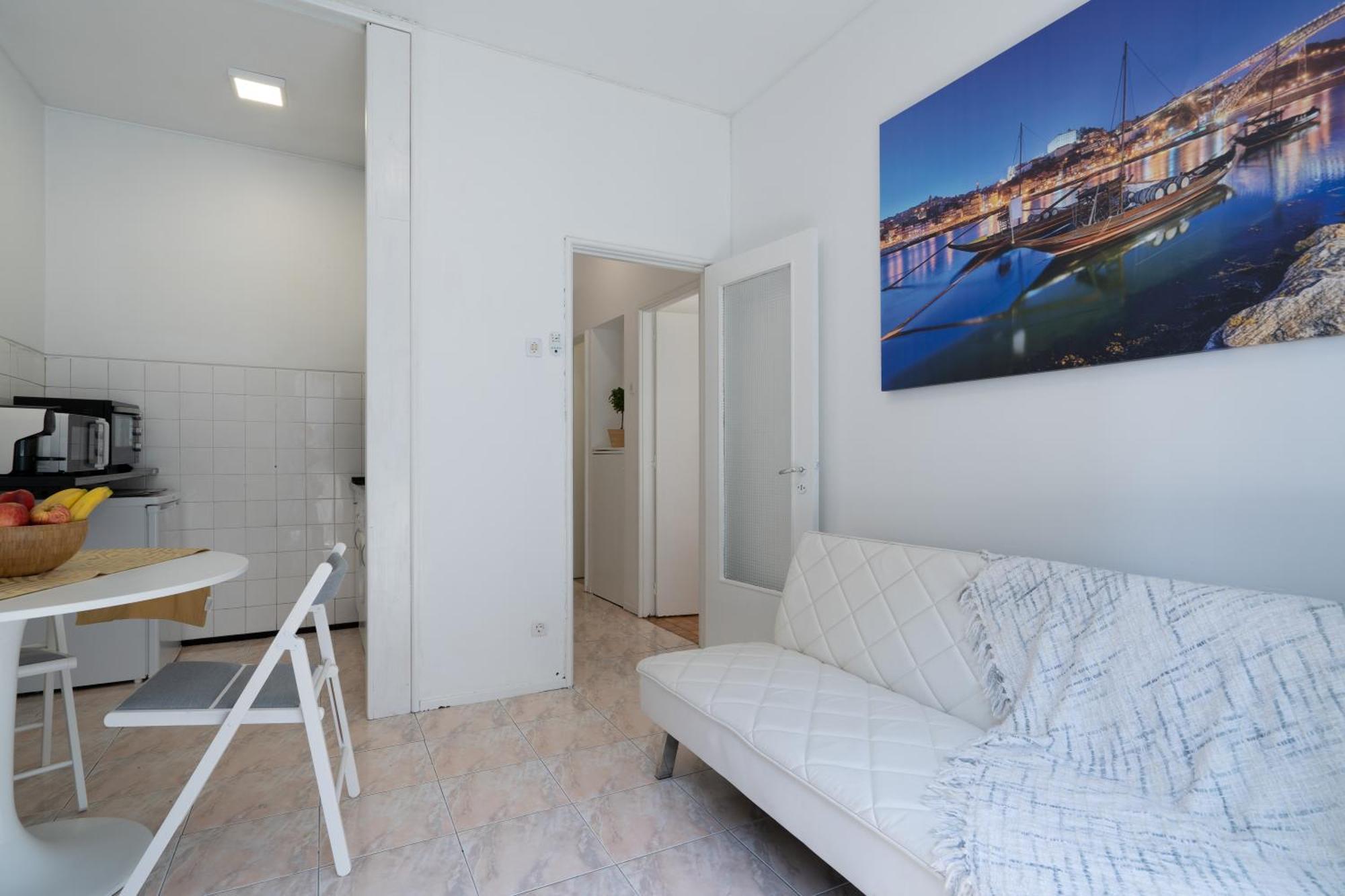 Sweet Flats With Netflix - Bolhao City Center Apartman Porto Szoba fotó