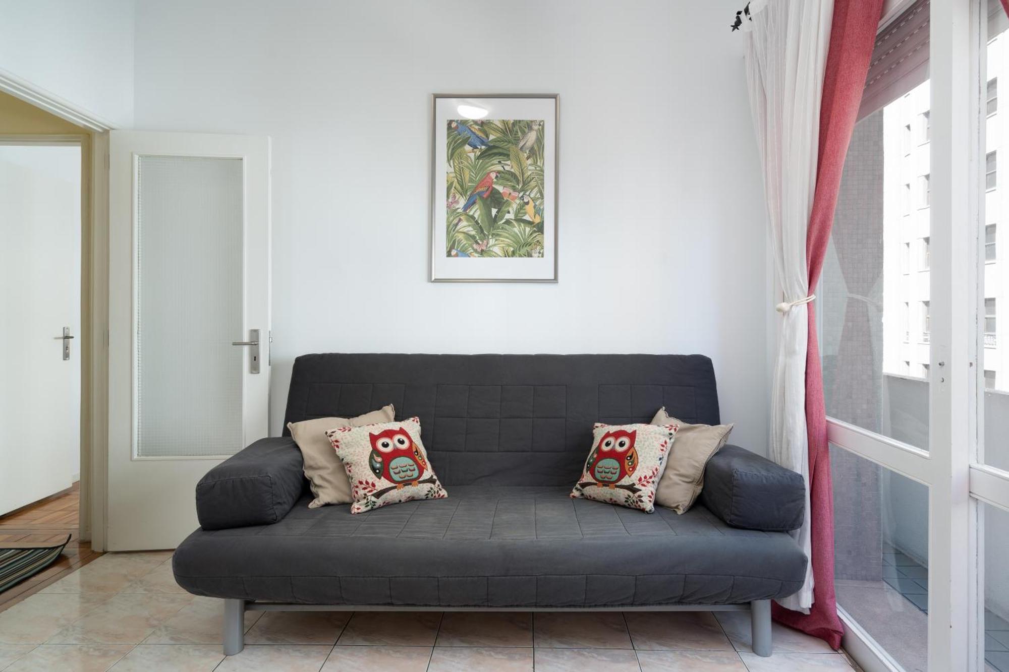 Sweet Flats With Netflix - Bolhao City Center Apartman Porto Szoba fotó