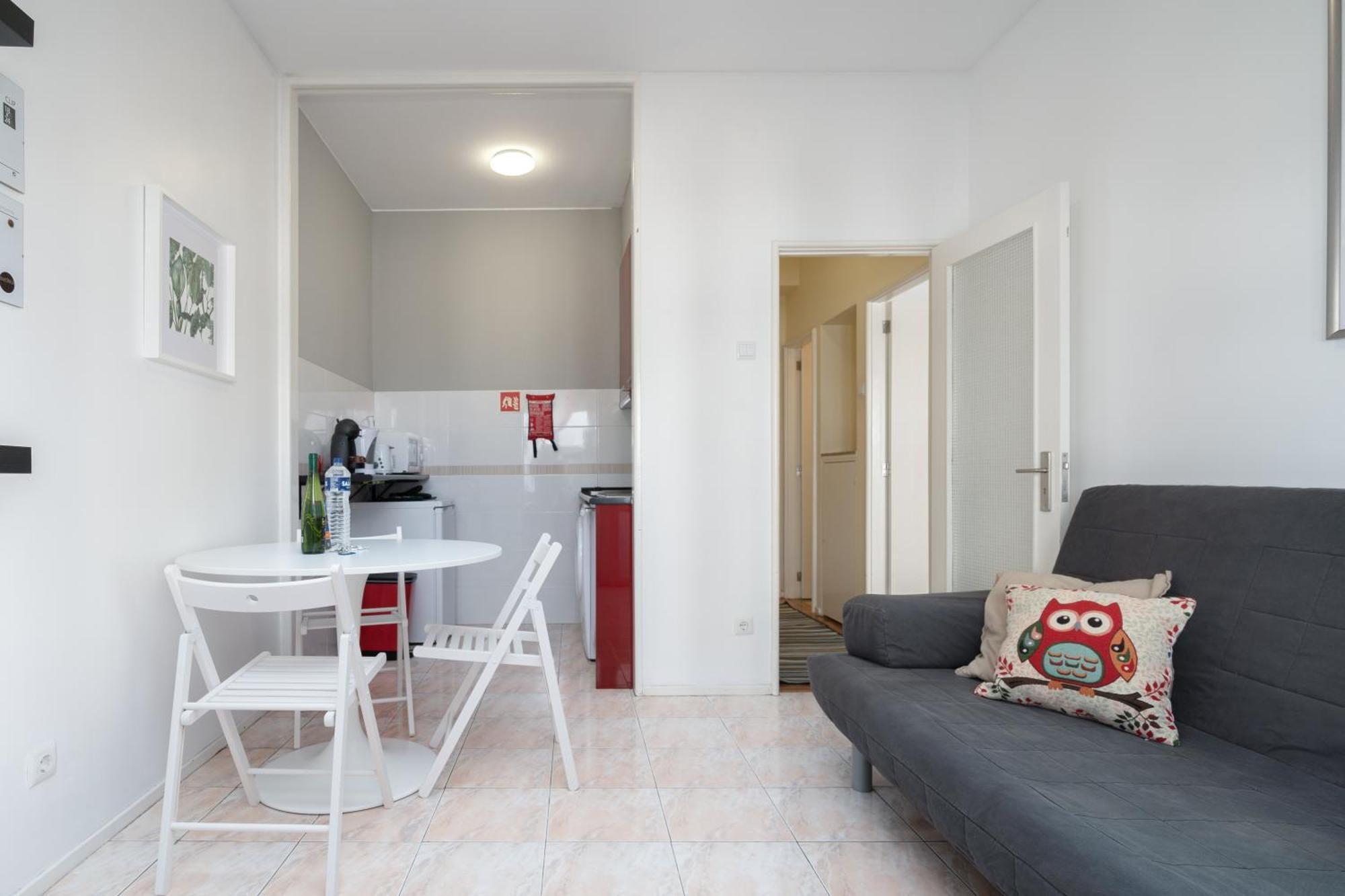 Sweet Flats With Netflix - Bolhao City Center Apartman Porto Szoba fotó