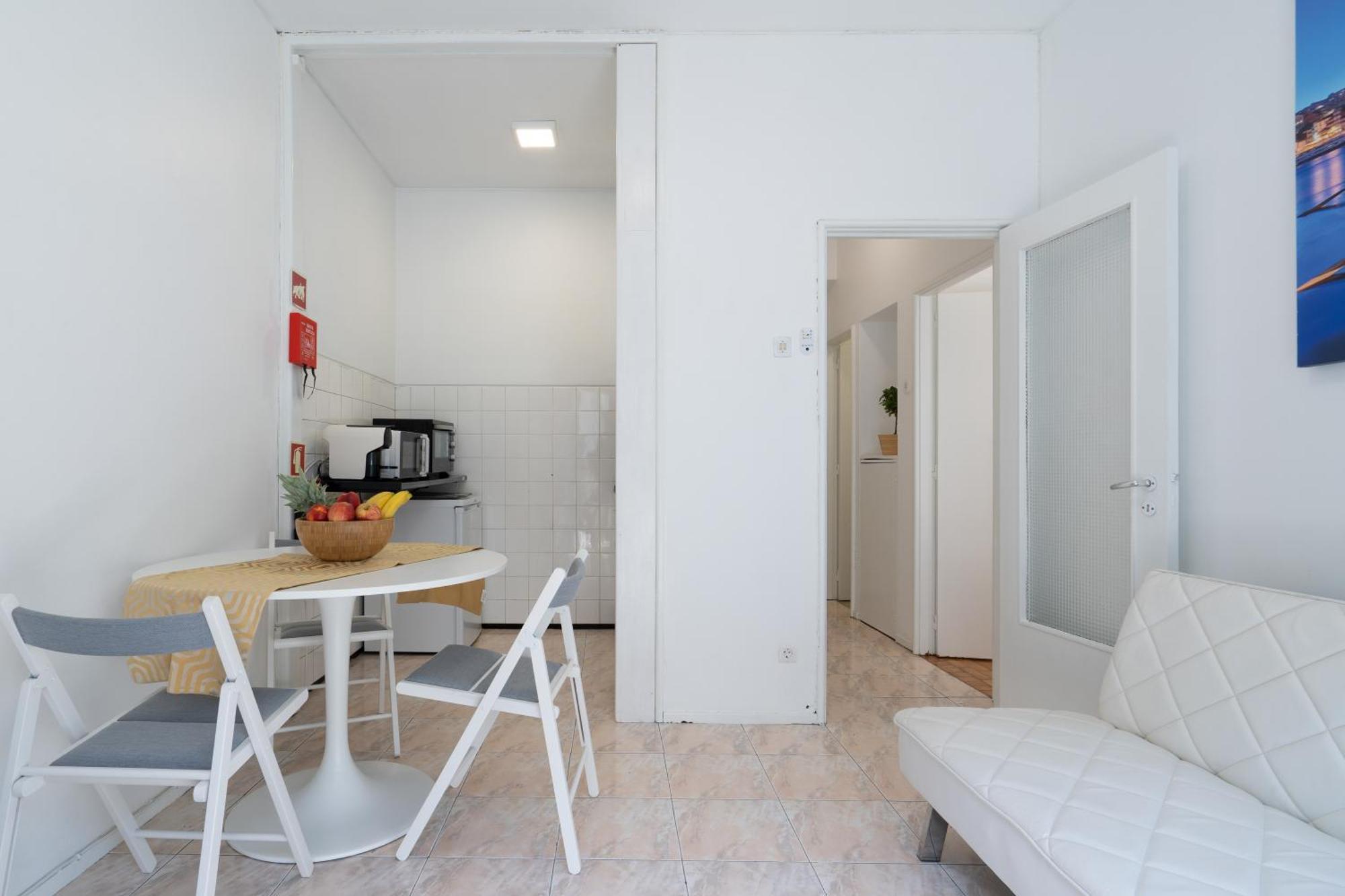 Sweet Flats With Netflix - Bolhao City Center Apartman Porto Szoba fotó