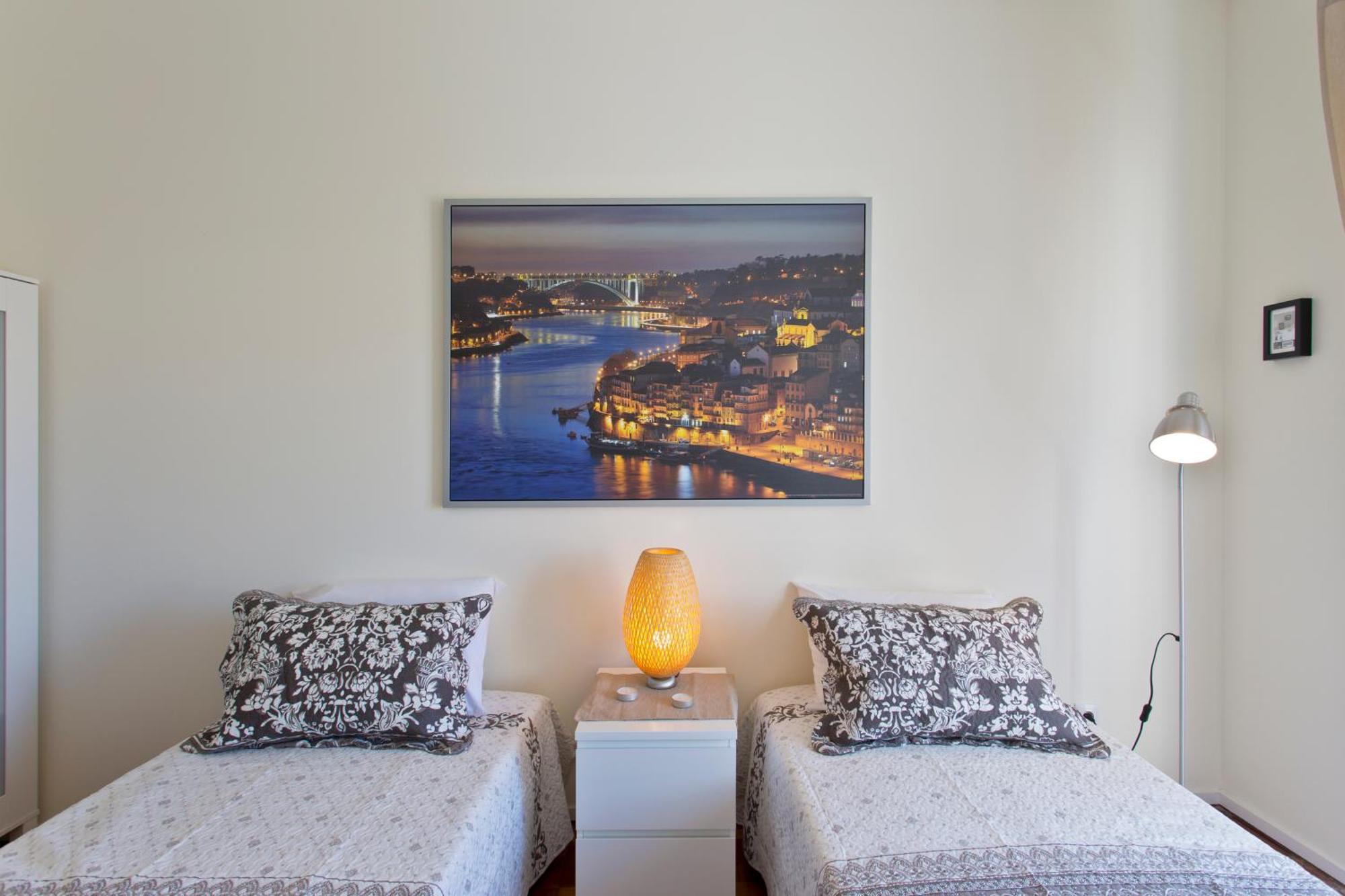 Sweet Flats With Netflix - Bolhao City Center Apartman Porto Szoba fotó