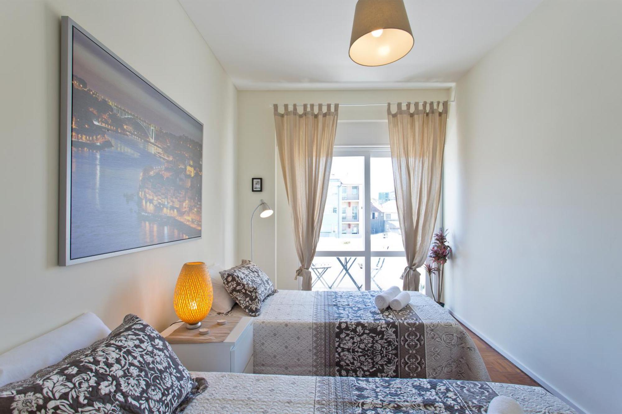 Sweet Flats With Netflix - Bolhao City Center Apartman Porto Szoba fotó