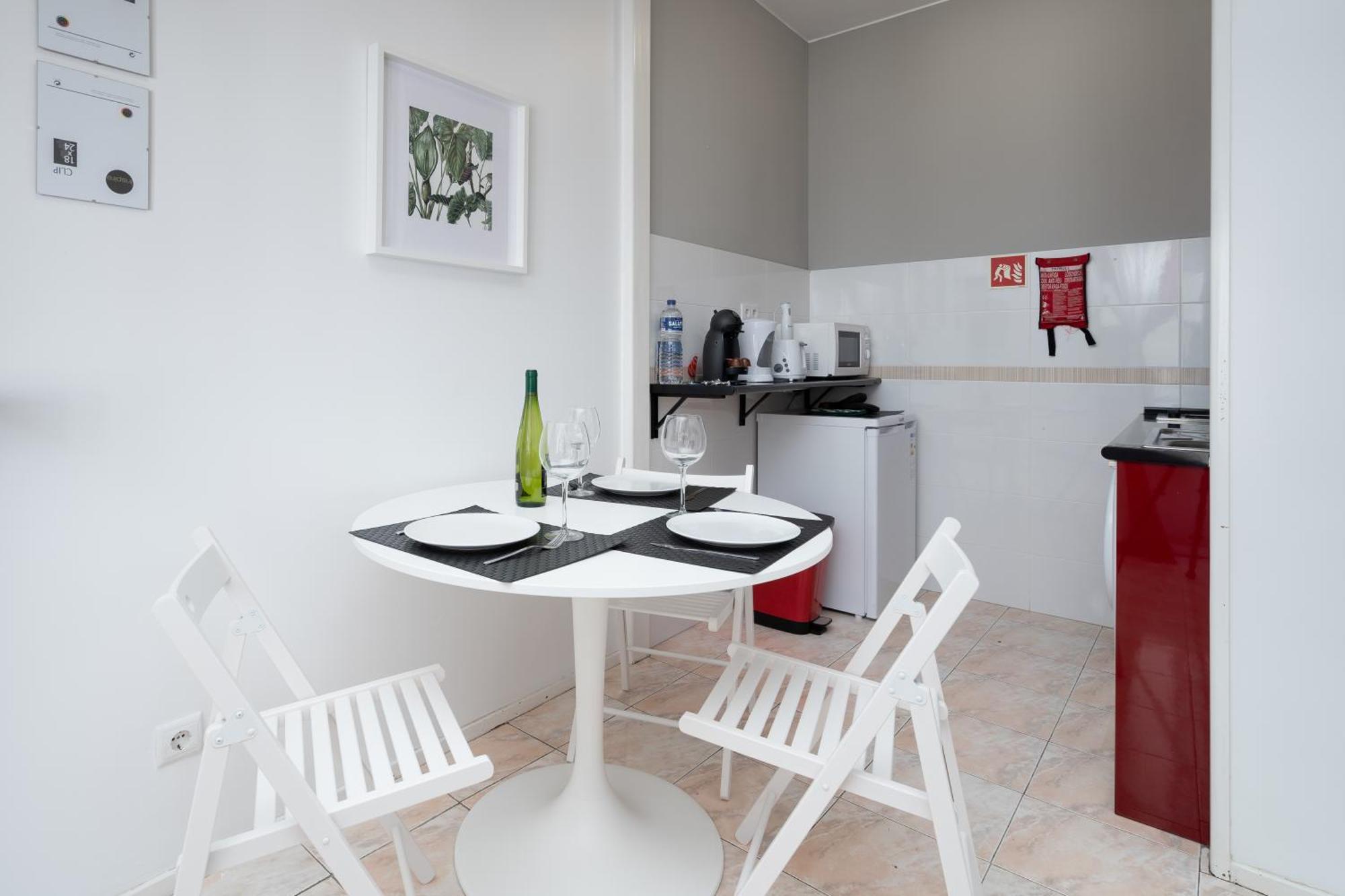 Sweet Flats With Netflix - Bolhao City Center Apartman Porto Szoba fotó