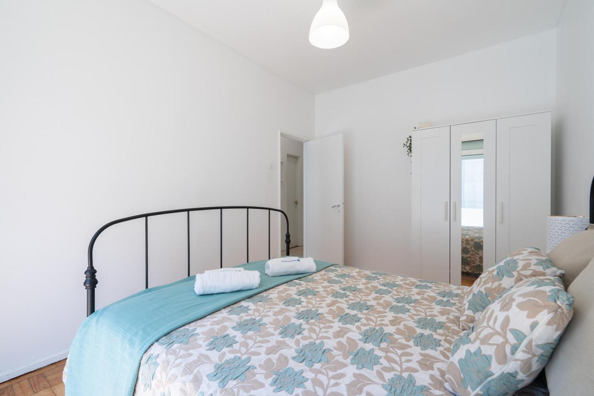 Sweet Flats With Netflix - Bolhao City Center Apartman Porto Szoba fotó