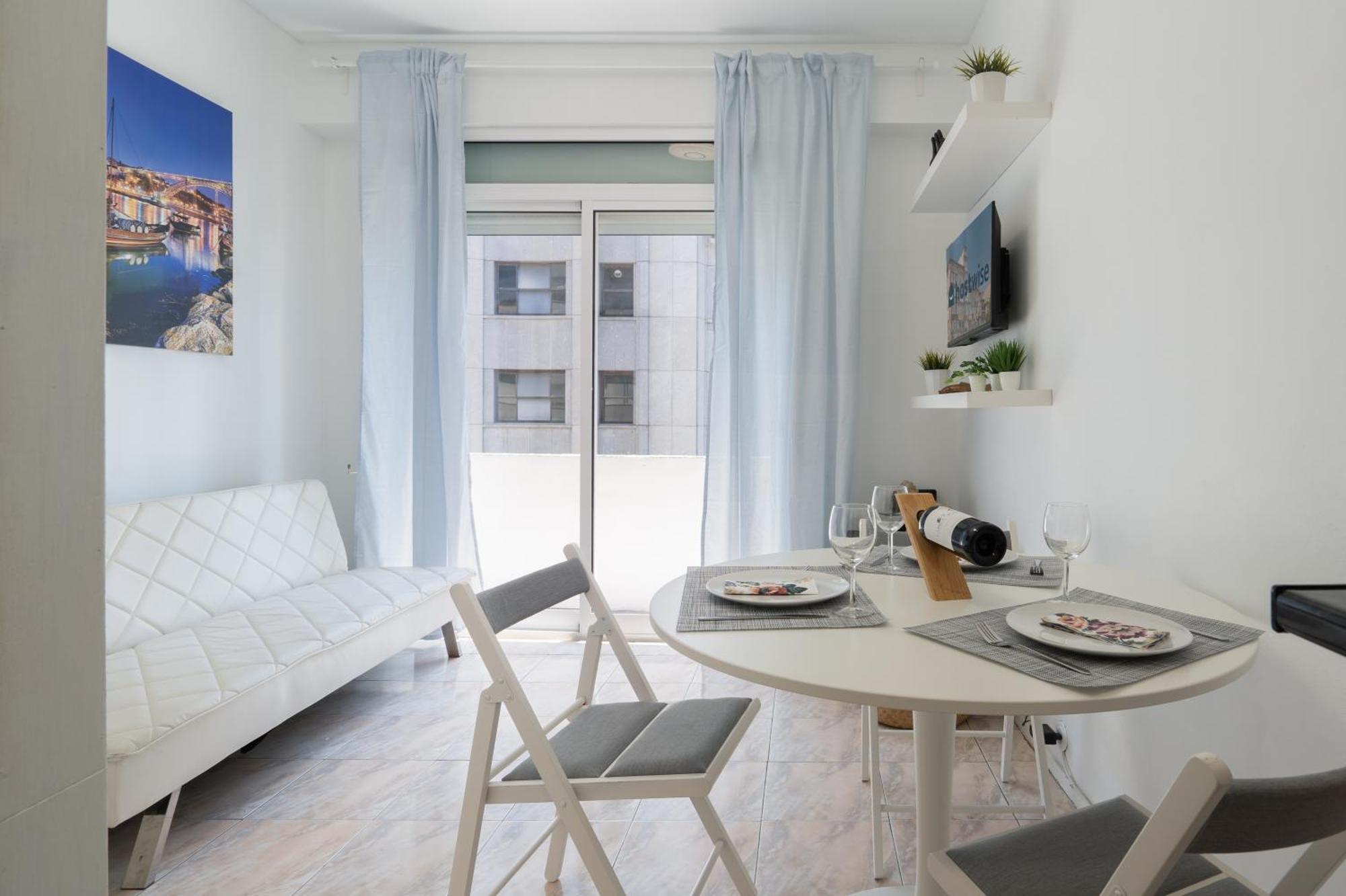 Sweet Flats With Netflix - Bolhao City Center Apartman Porto Szoba fotó