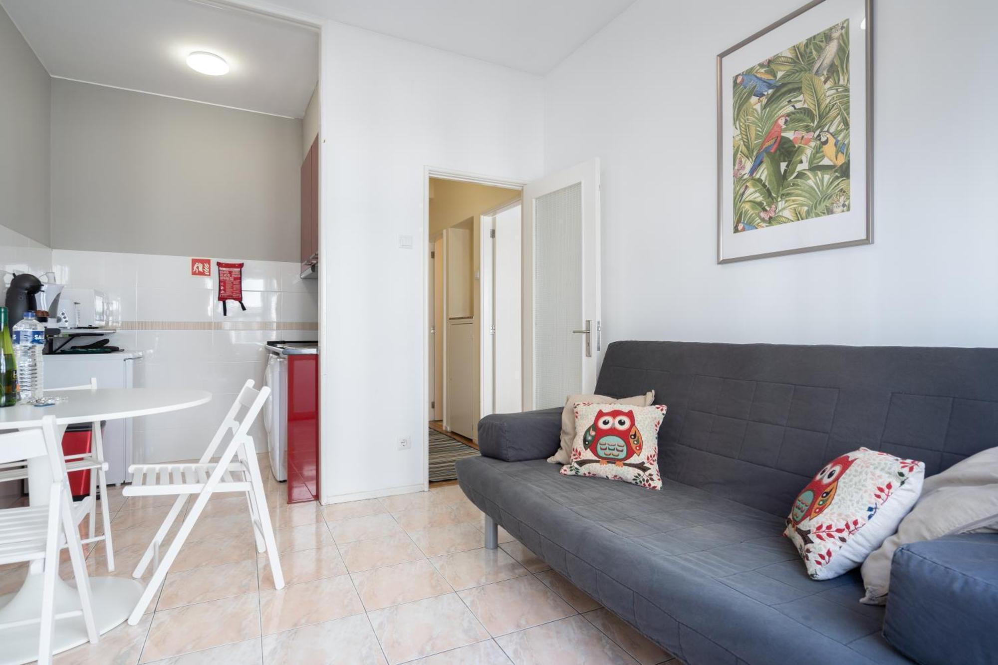 Sweet Flats With Netflix - Bolhao City Center Apartman Porto Szoba fotó