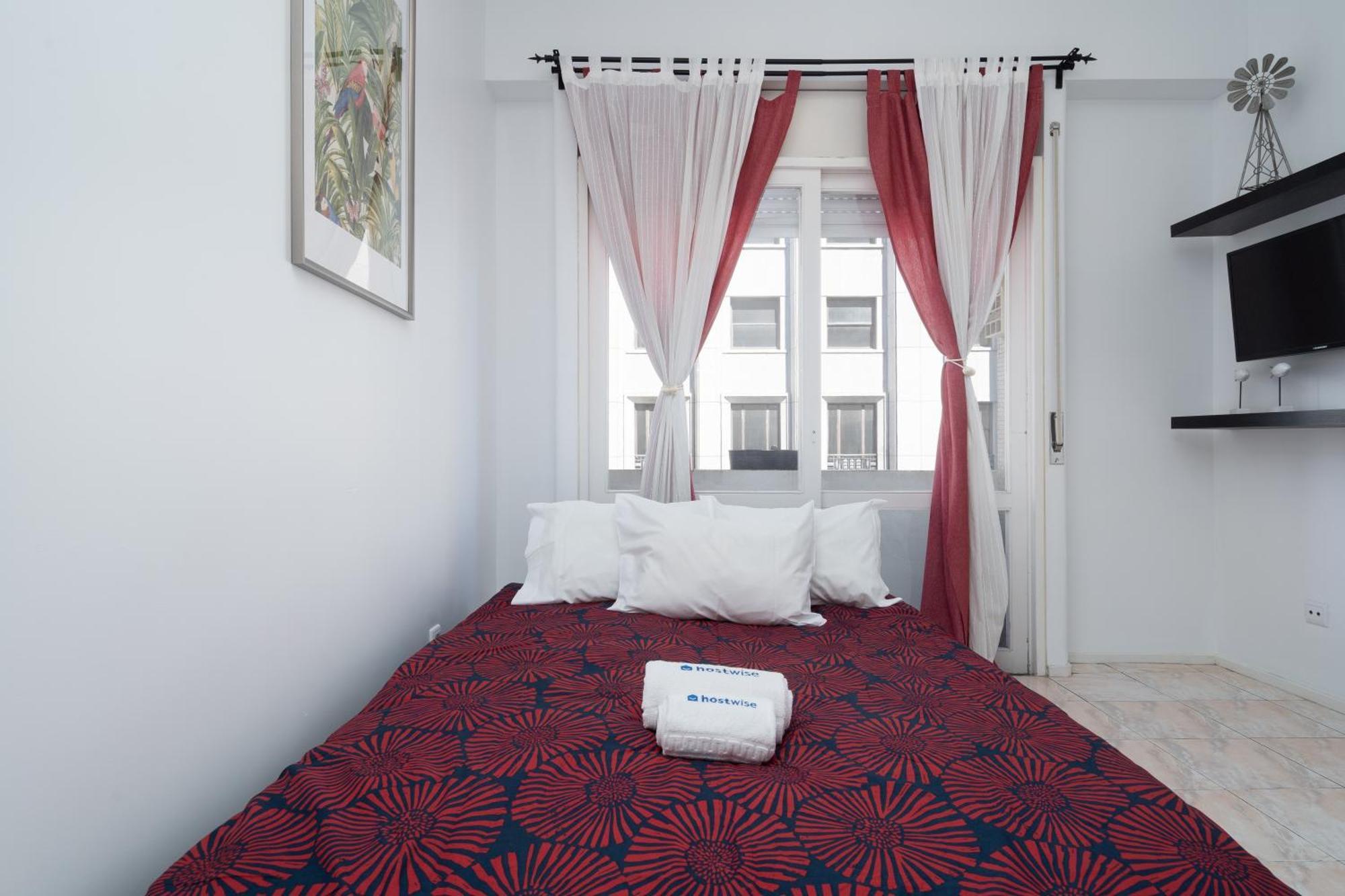 Sweet Flats With Netflix - Bolhao City Center Apartman Porto Szoba fotó