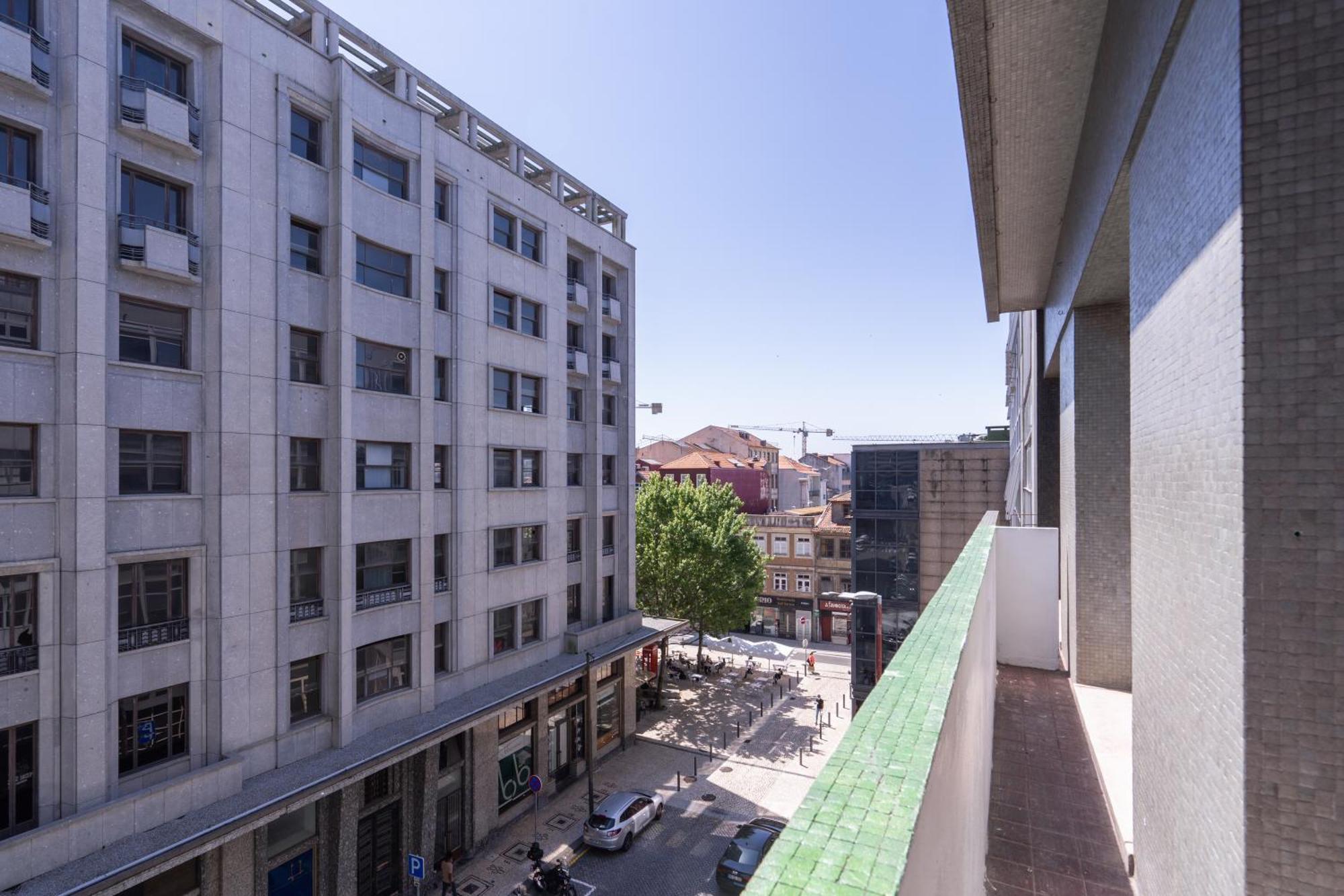 Sweet Flats With Netflix - Bolhao City Center Apartman Porto Szoba fotó