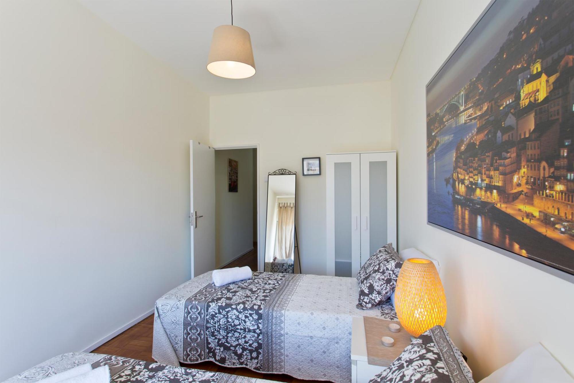 Sweet Flats With Netflix - Bolhao City Center Apartman Porto Szoba fotó