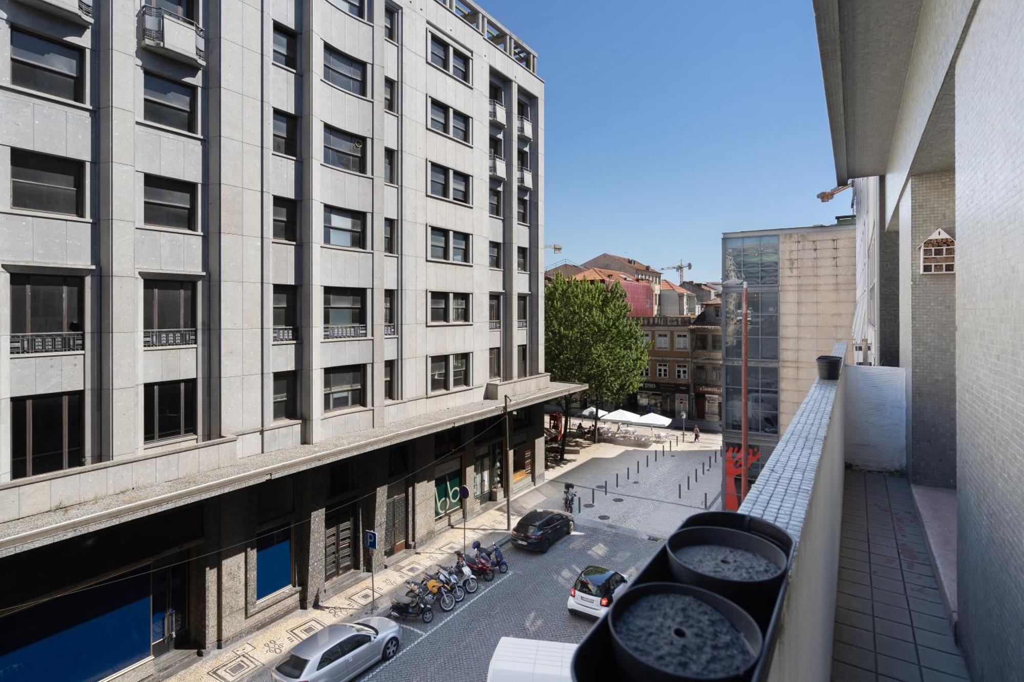 Sweet Flats With Netflix - Bolhao City Center Apartman Porto Szoba fotó