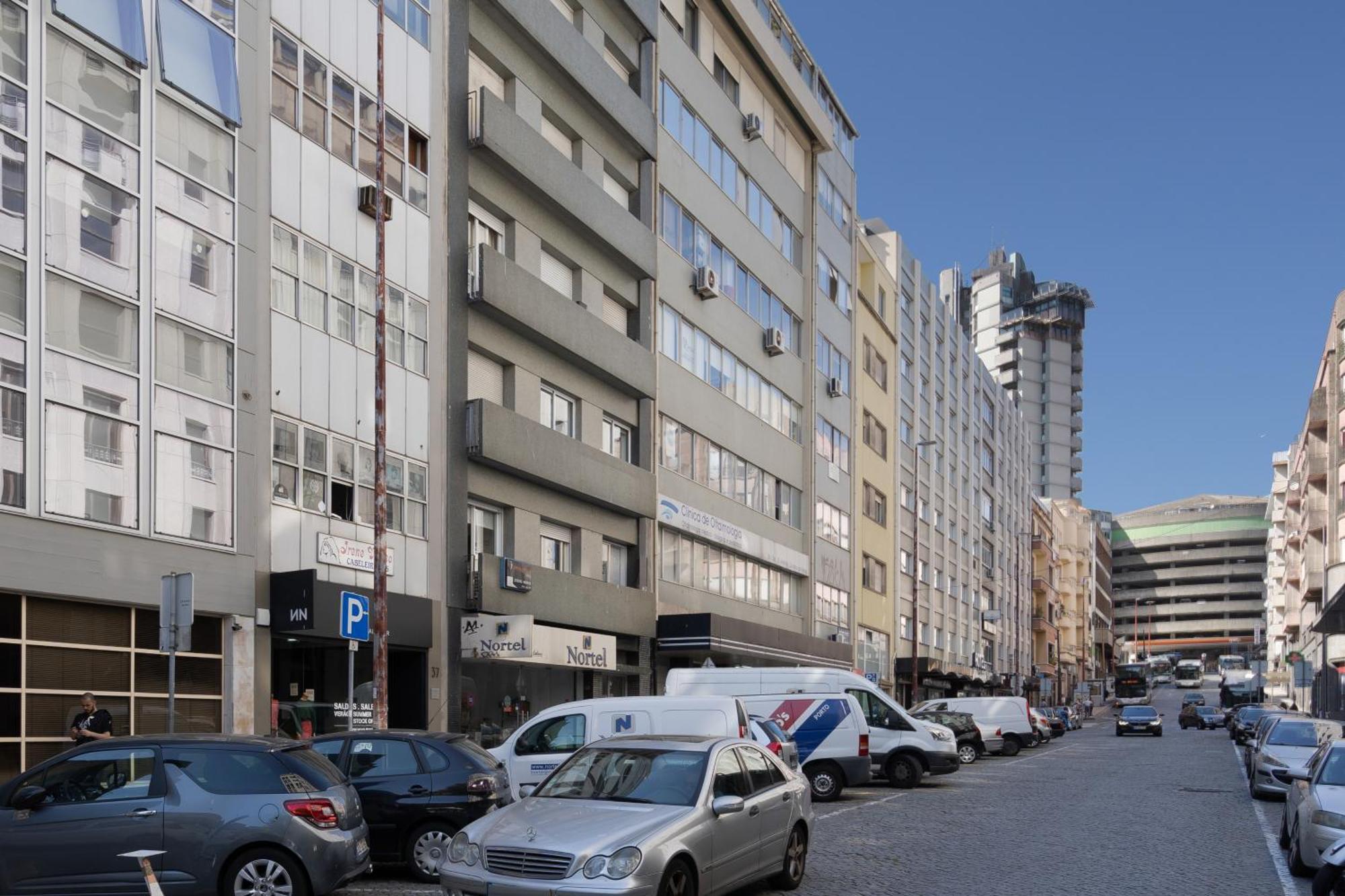 Sweet Flats With Netflix - Bolhao City Center Apartman Porto Szoba fotó