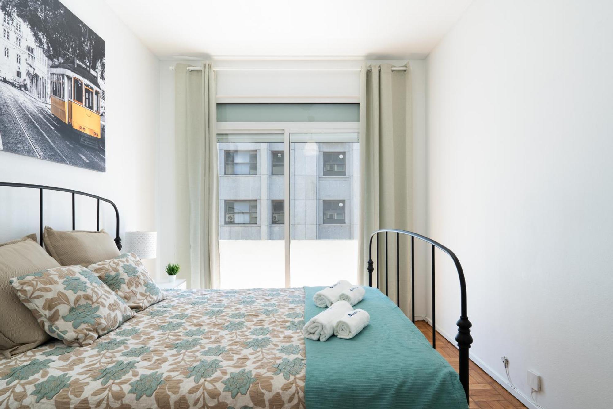 Sweet Flats With Netflix - Bolhao City Center Apartman Porto Szoba fotó