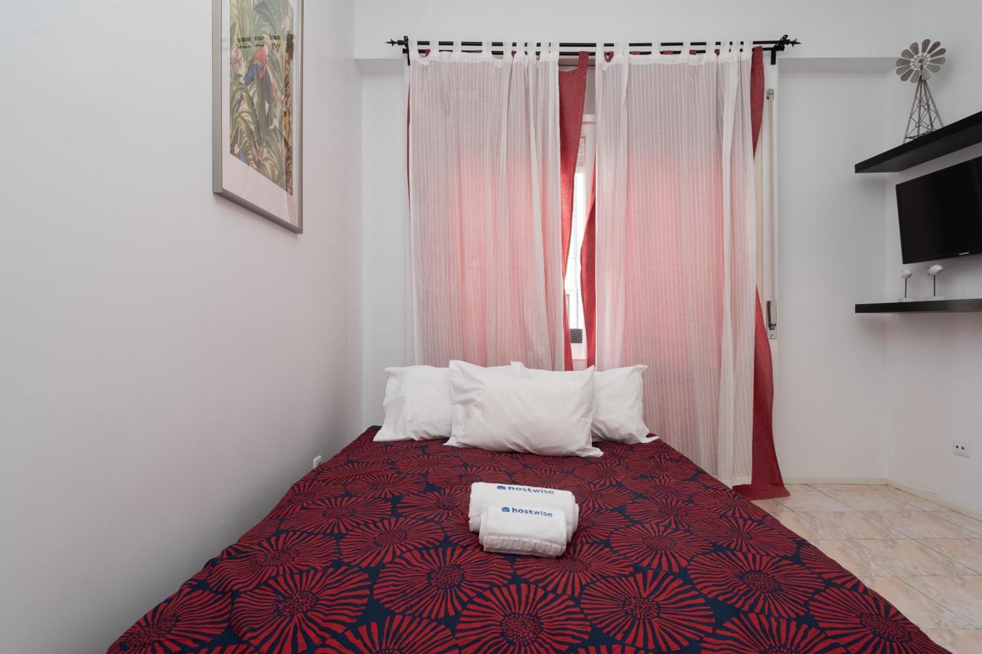 Sweet Flats With Netflix - Bolhao City Center Apartman Porto Szoba fotó