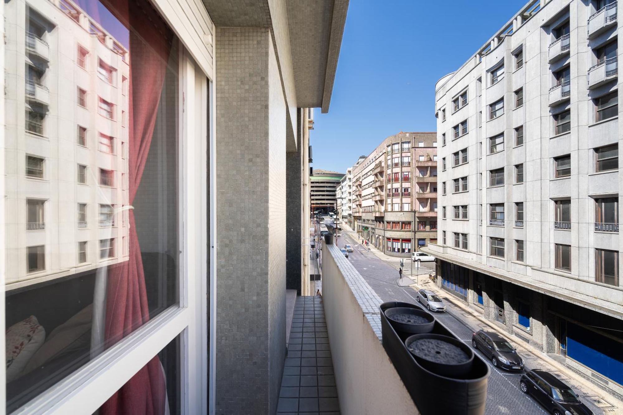 Sweet Flats With Netflix - Bolhao City Center Apartman Porto Szoba fotó